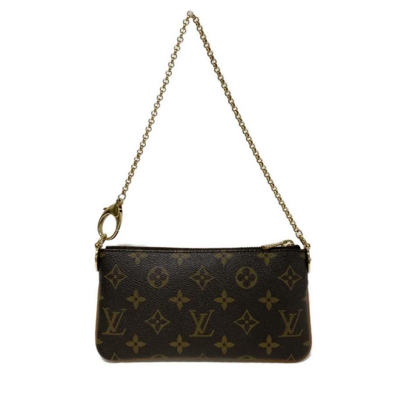 PRE-ORDER  Louis Vuitton  Monogram Pochette Milla MM AA3088