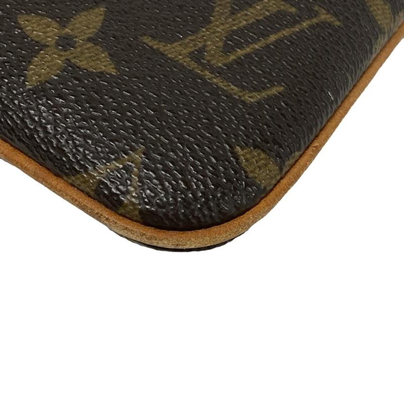 PRE-ORDER  Louis Vuitton  Monogram Pochette Milla MM AA3088