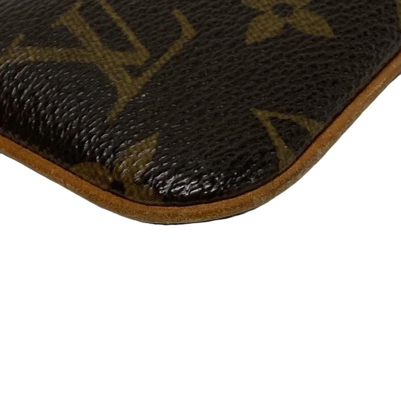 PRE-ORDER  Louis Vuitton  Monogram Pochette Milla MM AA3088