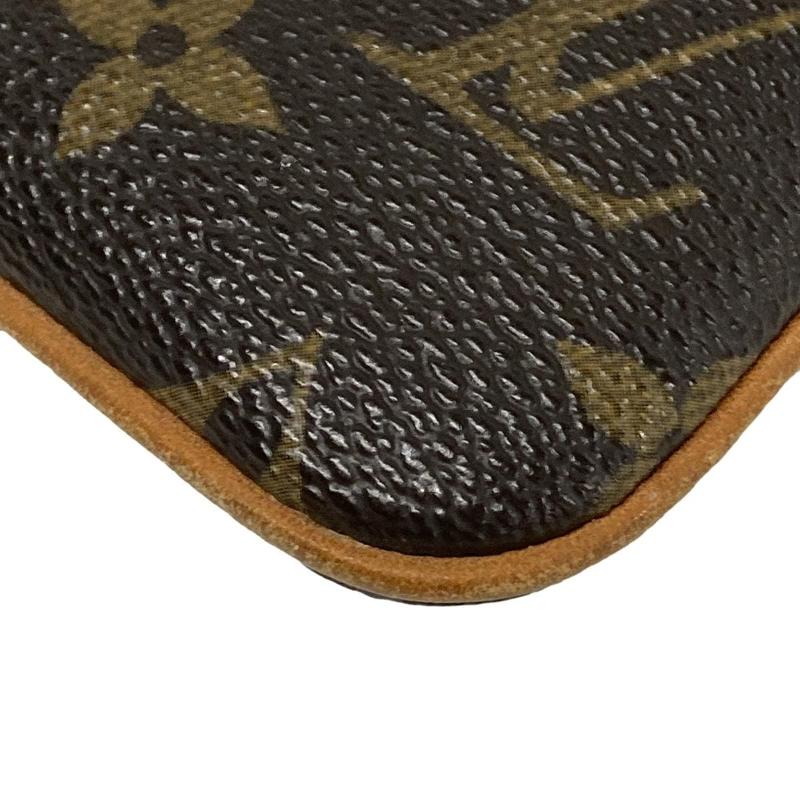 PRE-ORDER  Louis Vuitton  Monogram Pochette Milla MM AA3088