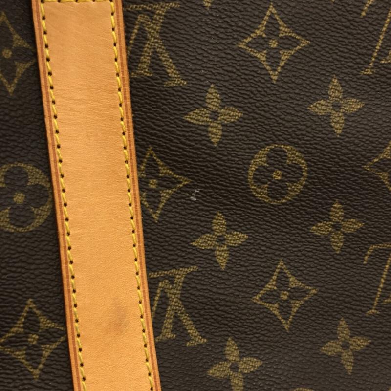 LOUIS VUITTON Monogram Keepall 45 FL0032