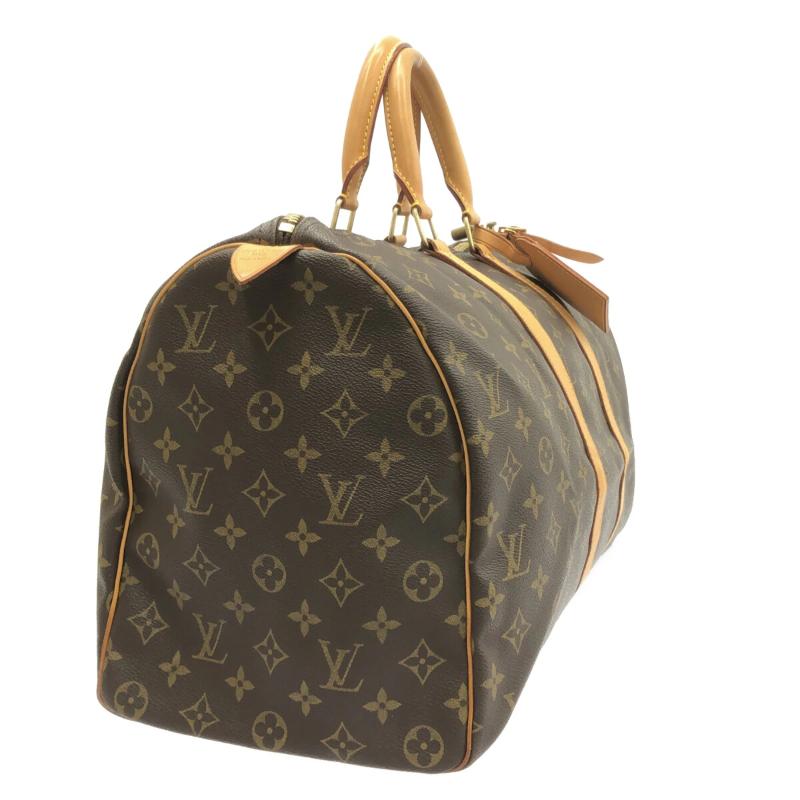 LOUIS VUITTON Monogram Keepall 45 FL0032