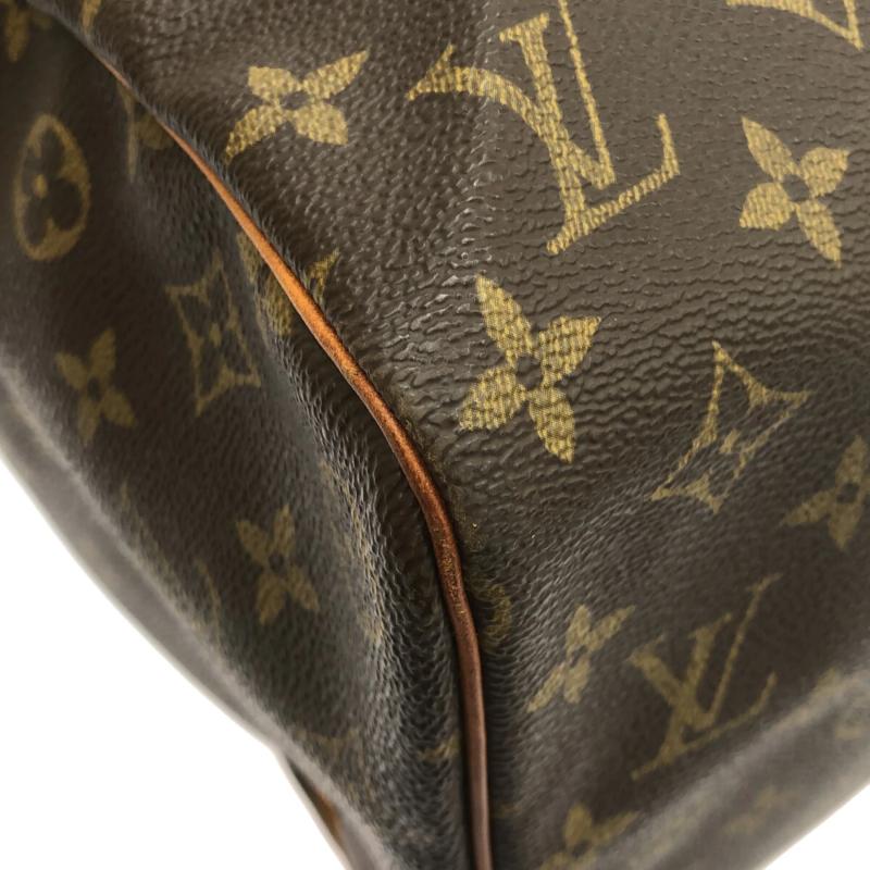 LOUIS VUITTON Monogram Keepall 45 FL0032