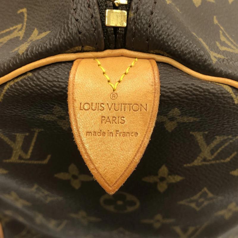 LOUIS VUITTON Monogram Keepall 45 FL0032