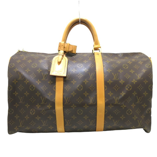 PRE-ORDER  LOUIS VUITTON  Monogram Keepall Bandouliere 50 TH0958