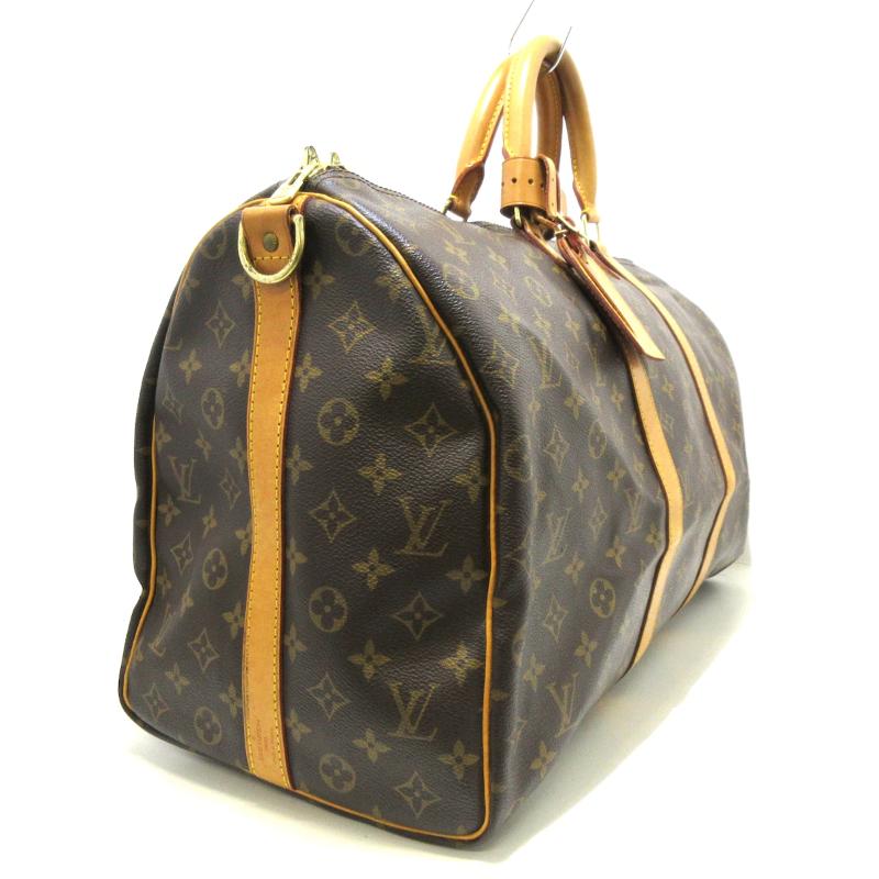 PRE-ORDER  LOUIS VUITTON  Monogram Keepall Bandouliere 50 TH0958