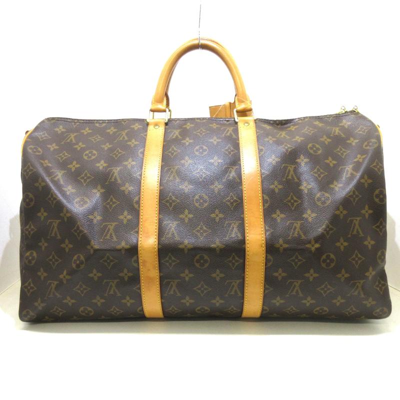 PRE-ORDER  LOUIS VUITTON  Monogram Keepall Bandouliere 50 TH0958