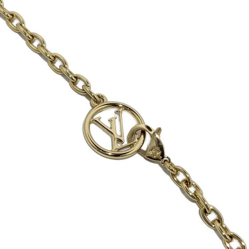 Louis Vuitton  Monogram Lily Wallet On Chain RFID