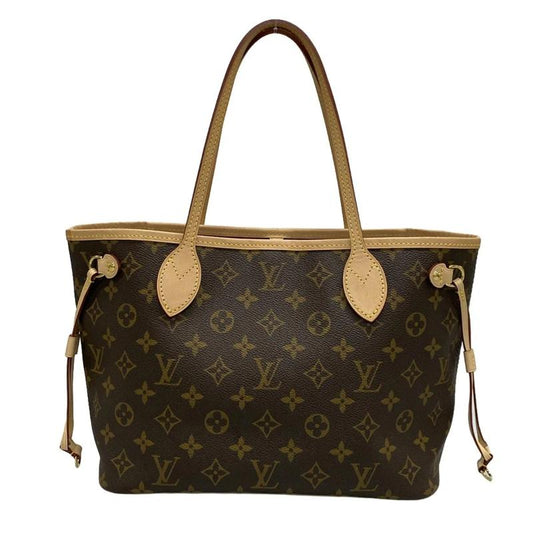 Louis Vuitton  Monogram Neo Neverfull PM Pivoine RFID