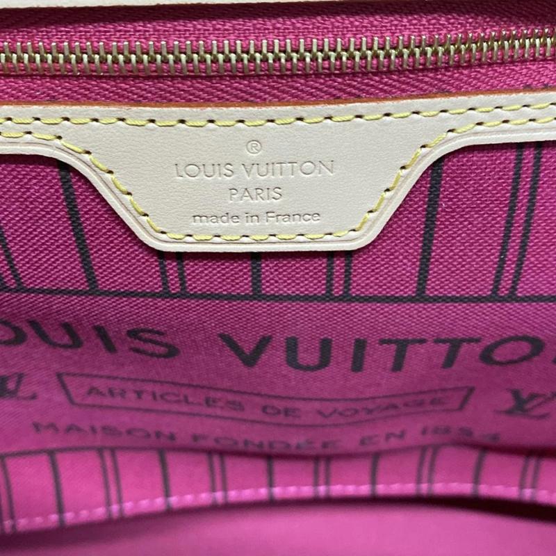 Louis Vuitton  Monogram Neo Neverfull PM Pivoine RFID