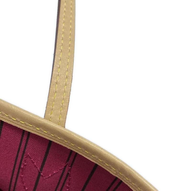 Louis Vuitton  Monogram Neo Neverfull PM Pivoine RFID