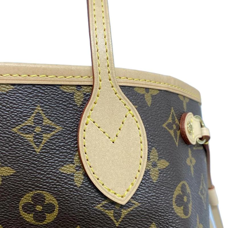 Louis Vuitton  Monogram Neo Neverfull PM Pivoine RFID