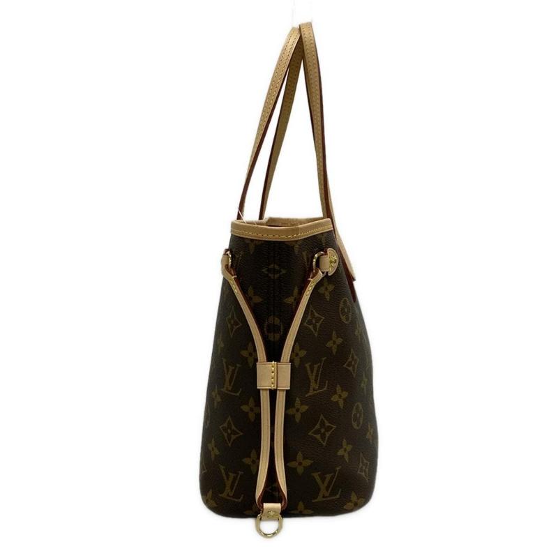 Louis Vuitton  Monogram Neo Neverfull PM Pivoine RFID