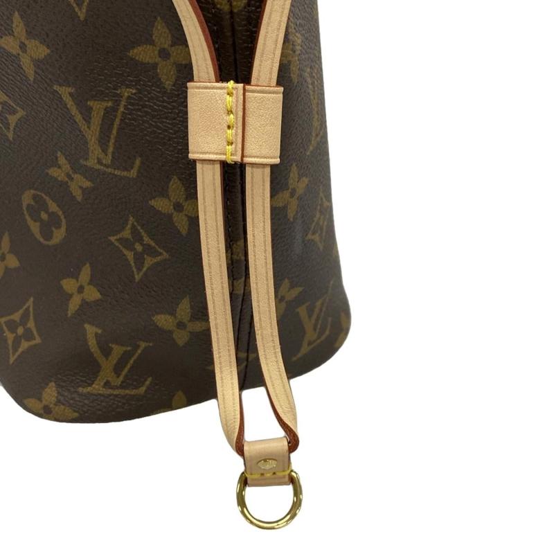 Louis Vuitton  Monogram Neo Neverfull PM Pivoine RFID