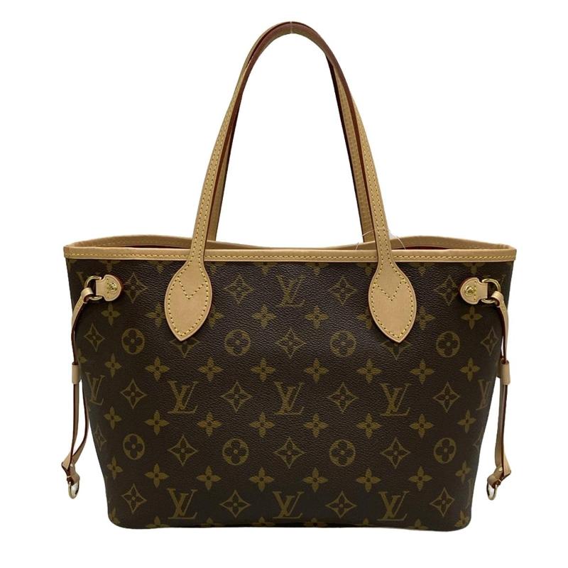 Louis Vuitton  Monogram Neo Neverfull PM Pivoine RFID