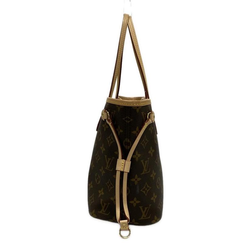 Louis Vuitton  Monogram Neo Neverfull PM Pivoine RFID