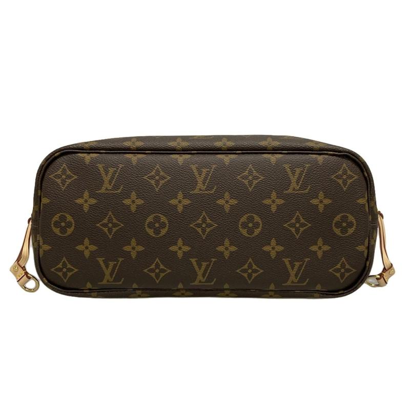 Louis Vuitton  Monogram Neo Neverfull PM Pivoine RFID