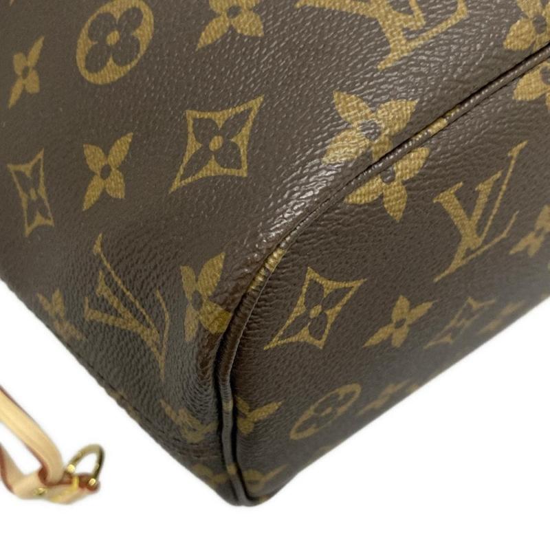 Louis Vuitton  Monogram Neo Neverfull PM Pivoine RFID