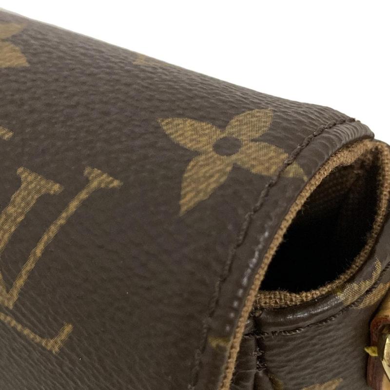 Louis Vuitton  Monogram Ivy Wallet On Chain RFID