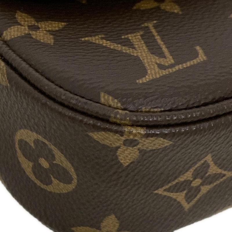 Louis Vuitton  Monogram Ivy Wallet On Chain RFID