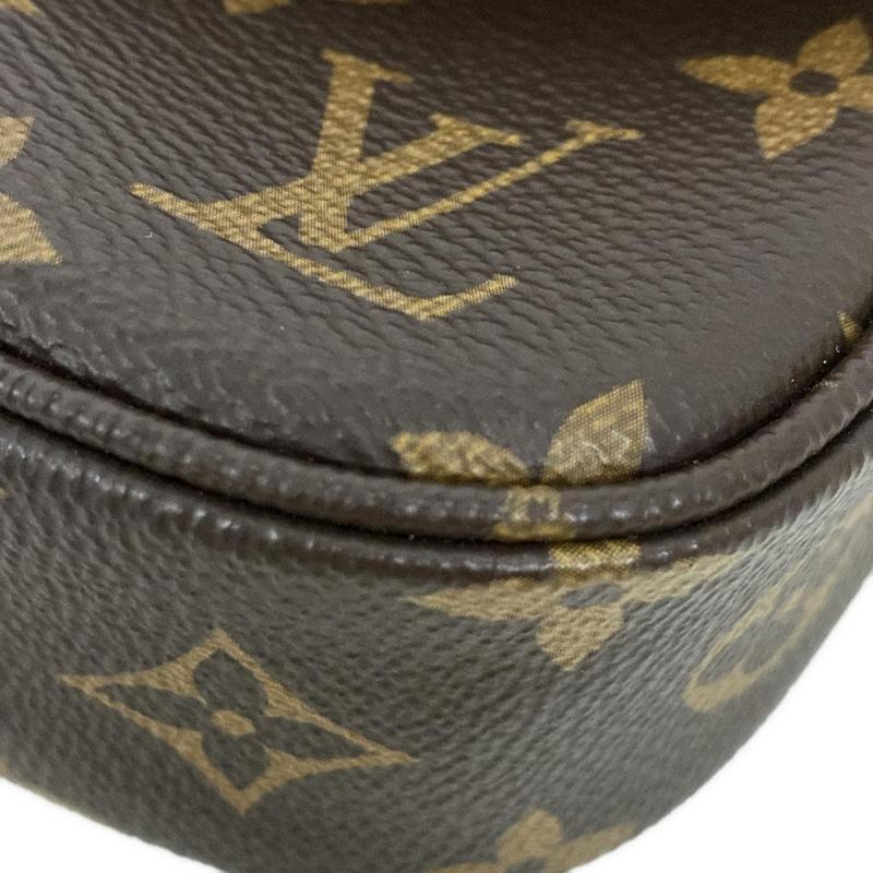 Louis Vuitton  Monogram Ivy Wallet On Chain RFID