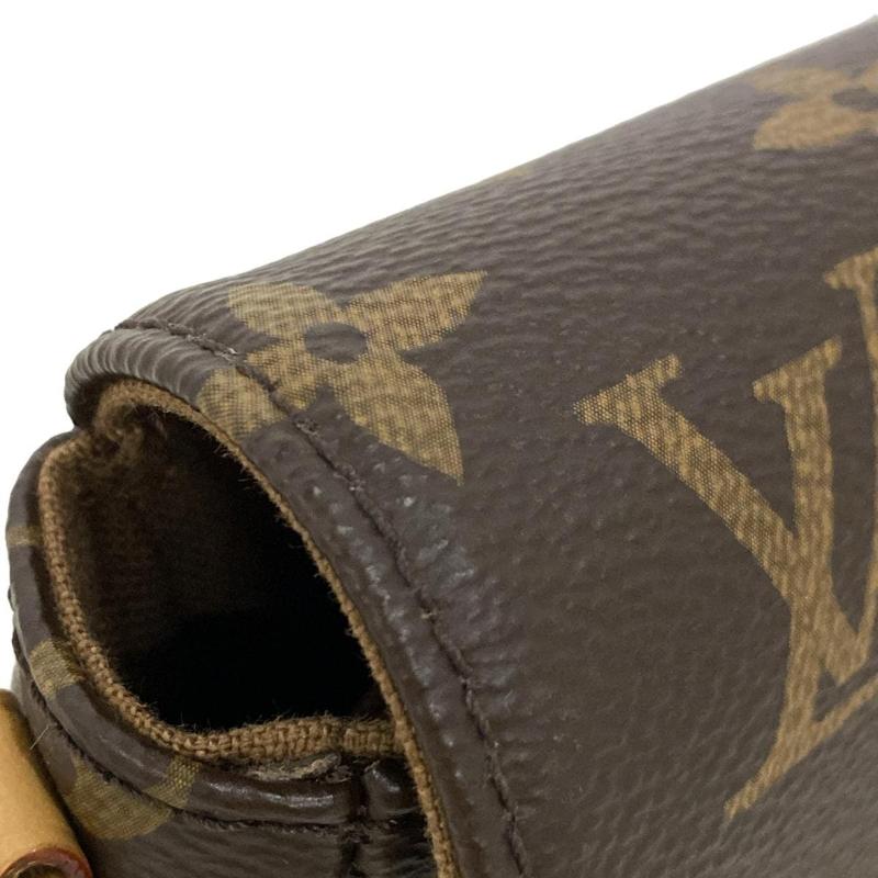 Louis Vuitton  Monogram Ivy Wallet On Chain RFID