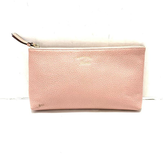 PRE-ORDER Gucci  Calfskin Clutch Pink