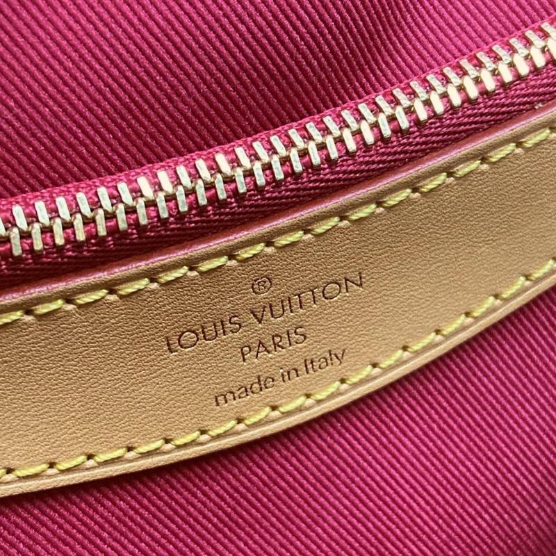 Louis Vuitton  Monogram Diane Fuchsia RFID