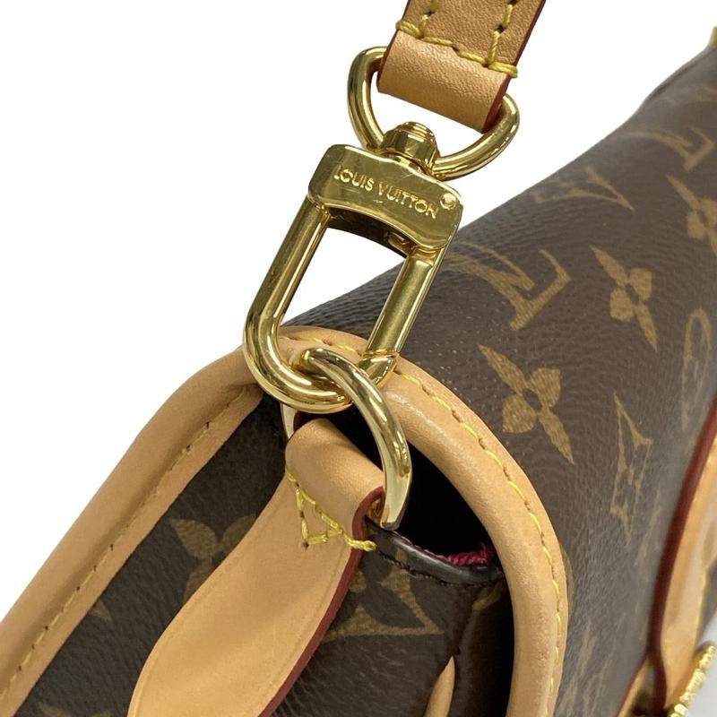 Louis Vuitton  Monogram Diane Fuchsia RFID