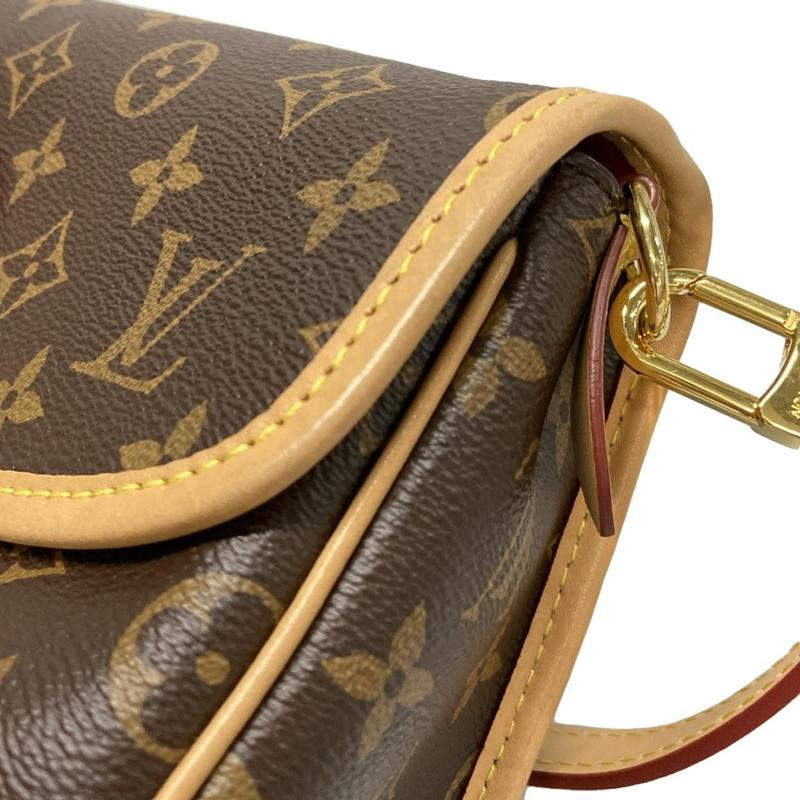 Louis Vuitton  Monogram Diane Fuchsia RFID