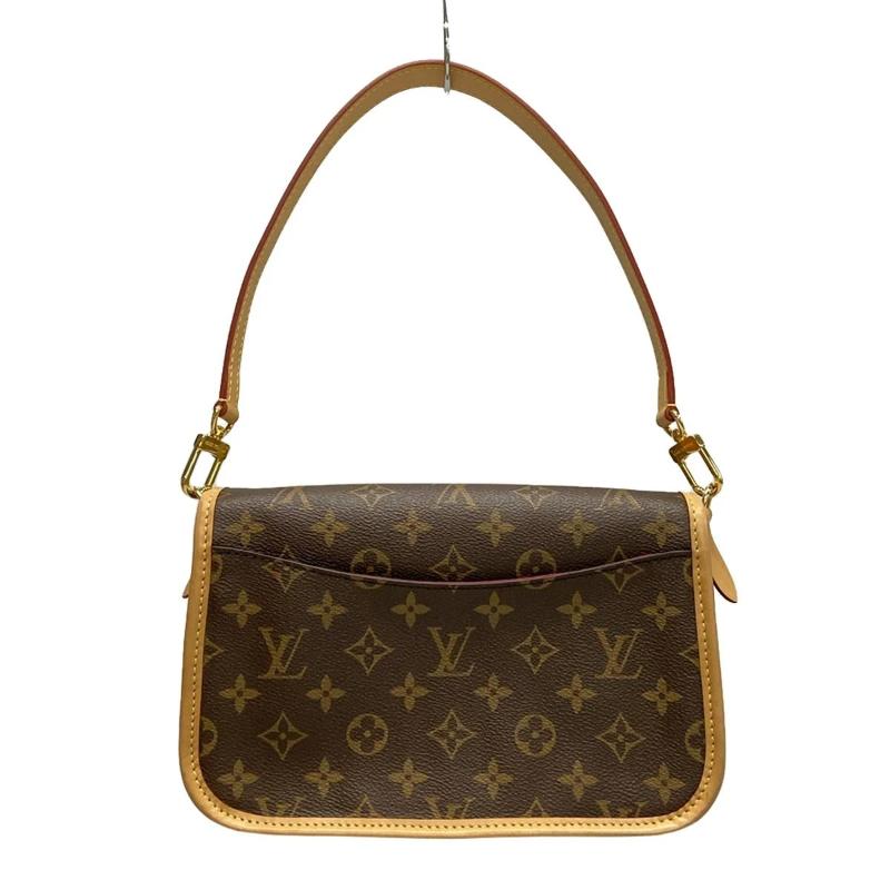 Louis Vuitton  Monogram Diane Fuchsia RFID