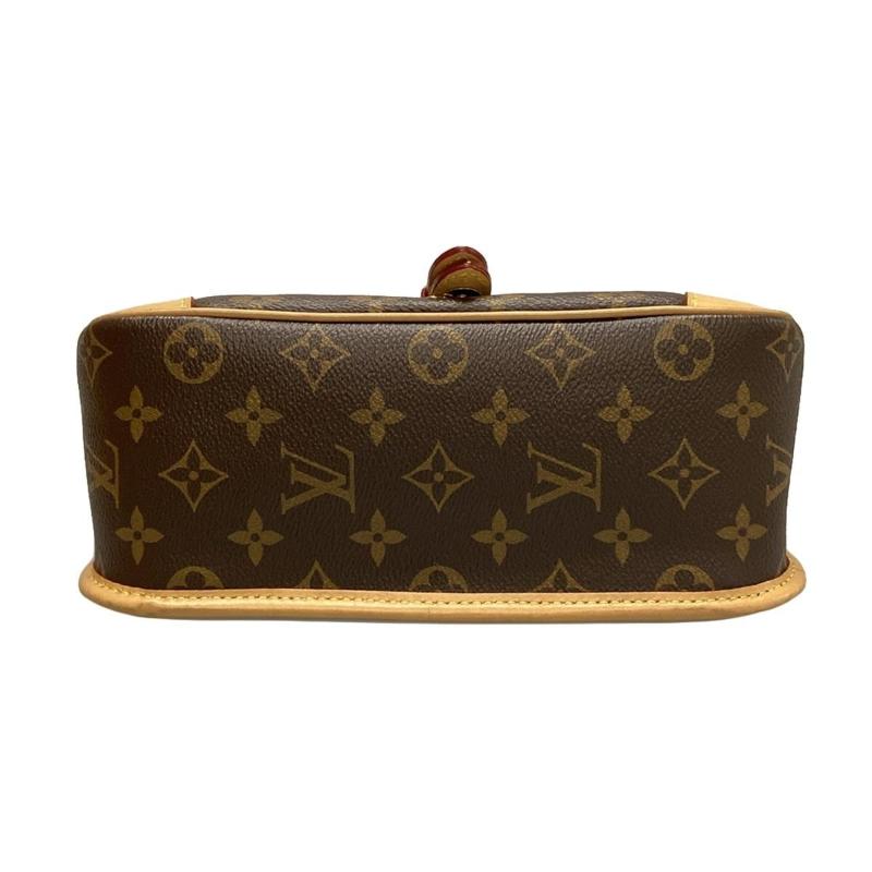 Louis Vuitton  Monogram Diane Fuchsia RFID