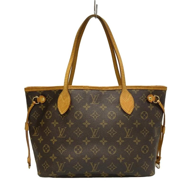 Louis Vuitton  Monogram Neverfull PM VI1017