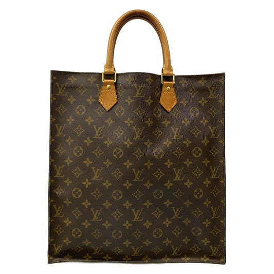 $1340 2000 Louis Vuitton Monogram Sac Plat MI1010