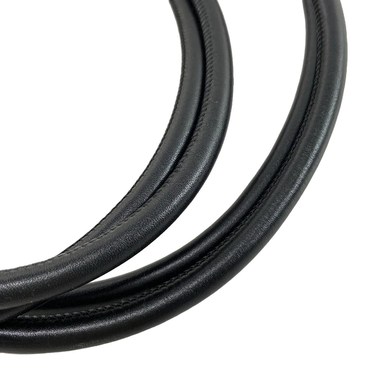 Chanel  Calfskin Quilted Large Cambon Tote White Black 10*