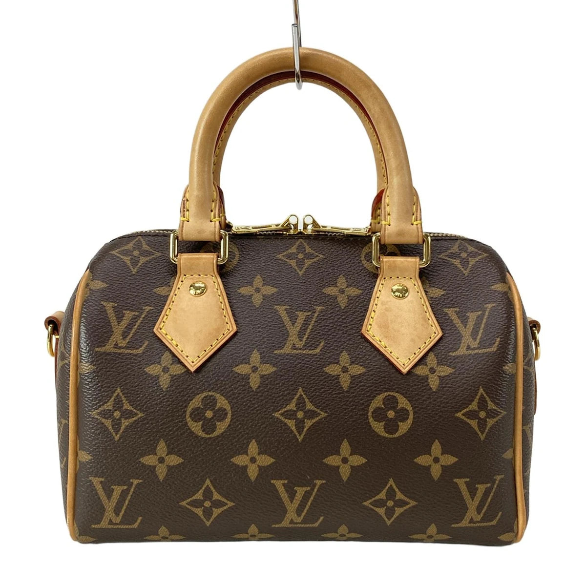 LOUIS VUITTON  Monogram Speedy Bandouliere 20 RFID