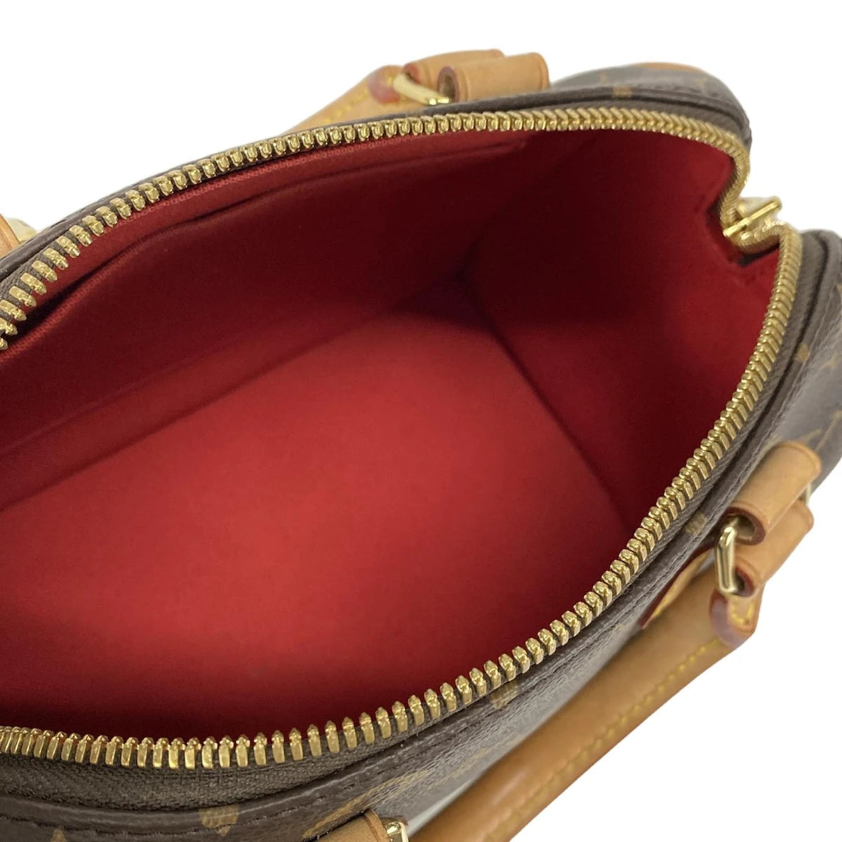 LOUIS VUITTON  Monogram Speedy Bandouliere 20 RFID