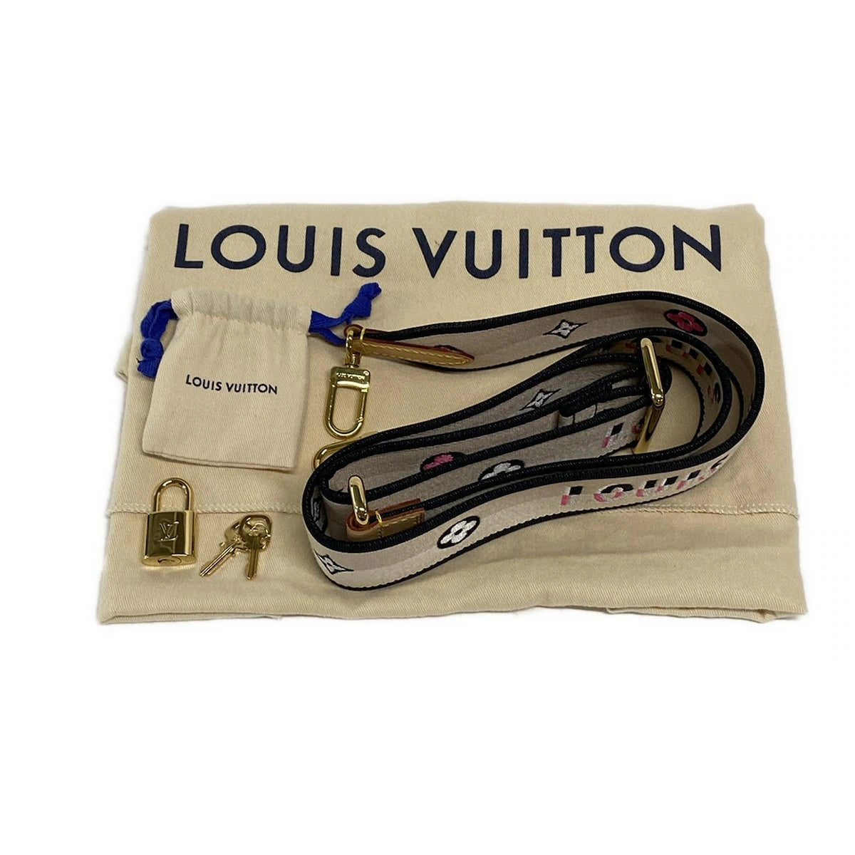 LOUIS VUITTON  Monogram Speedy Bandouliere 20 RFID