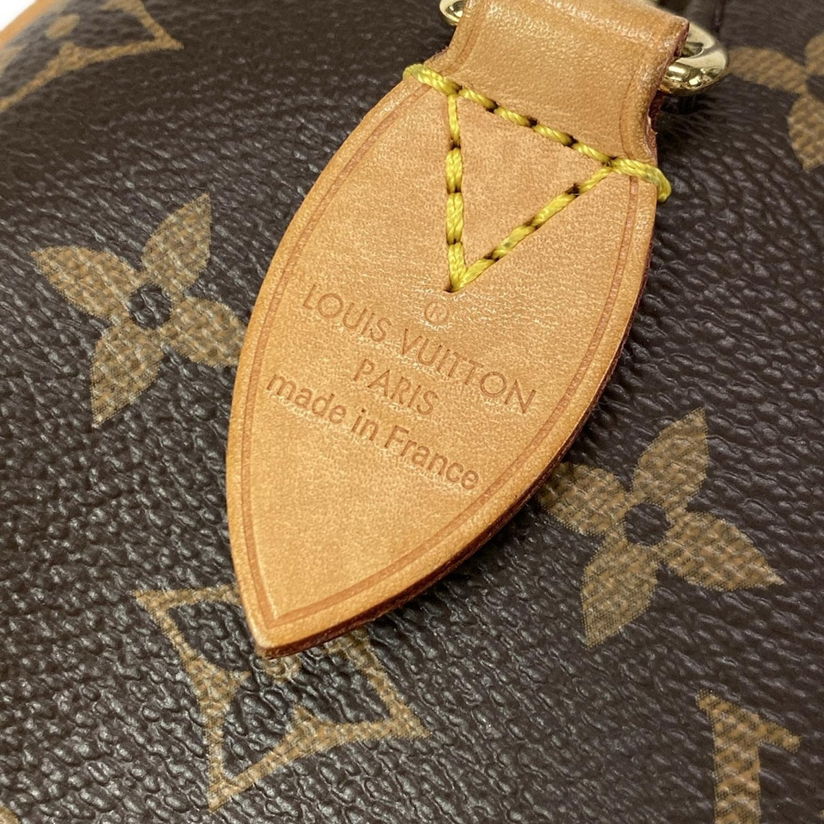 LOUIS VUITTON  Monogram Speedy Bandouliere 20 RFID