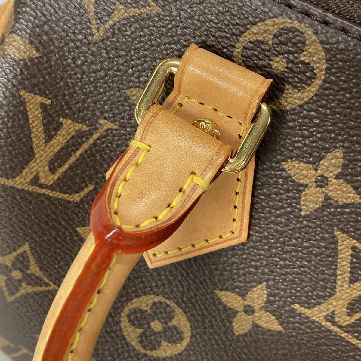LOUIS VUITTON  Monogram Speedy Bandouliere 20 RFID