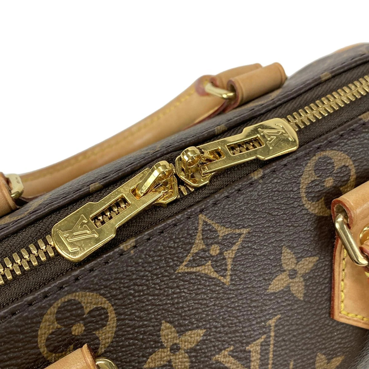 LOUIS VUITTON  Monogram Speedy Bandouliere 20 RFID