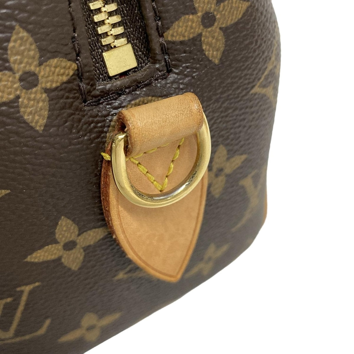 LOUIS VUITTON  Monogram Speedy Bandouliere 20 RFID