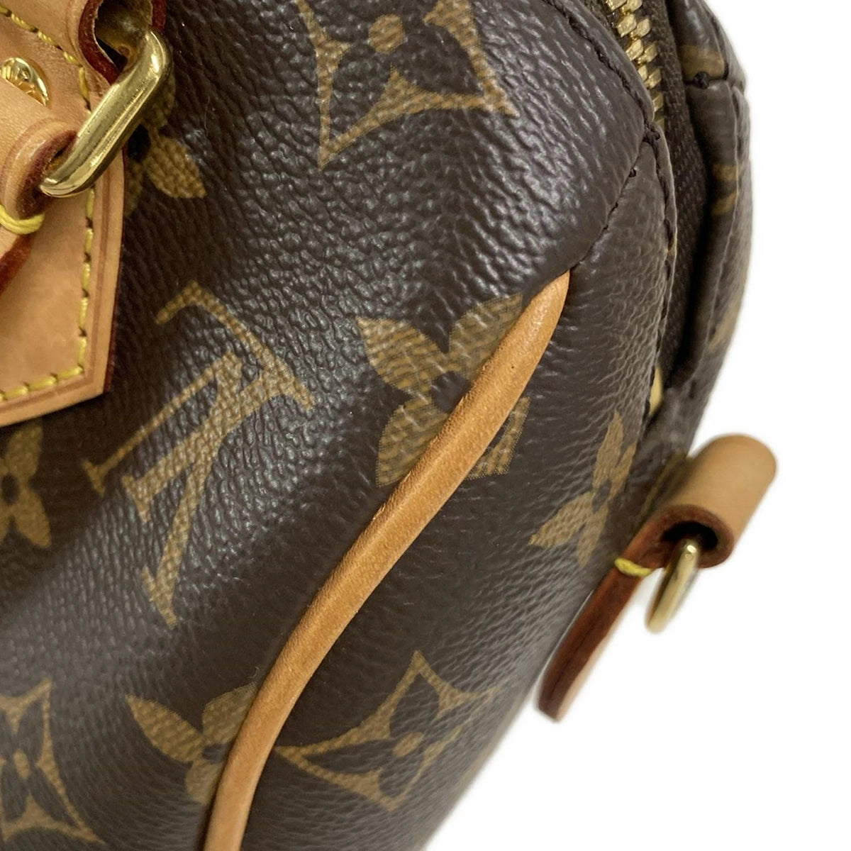 LOUIS VUITTON  Monogram Speedy Bandouliere 20 RFID