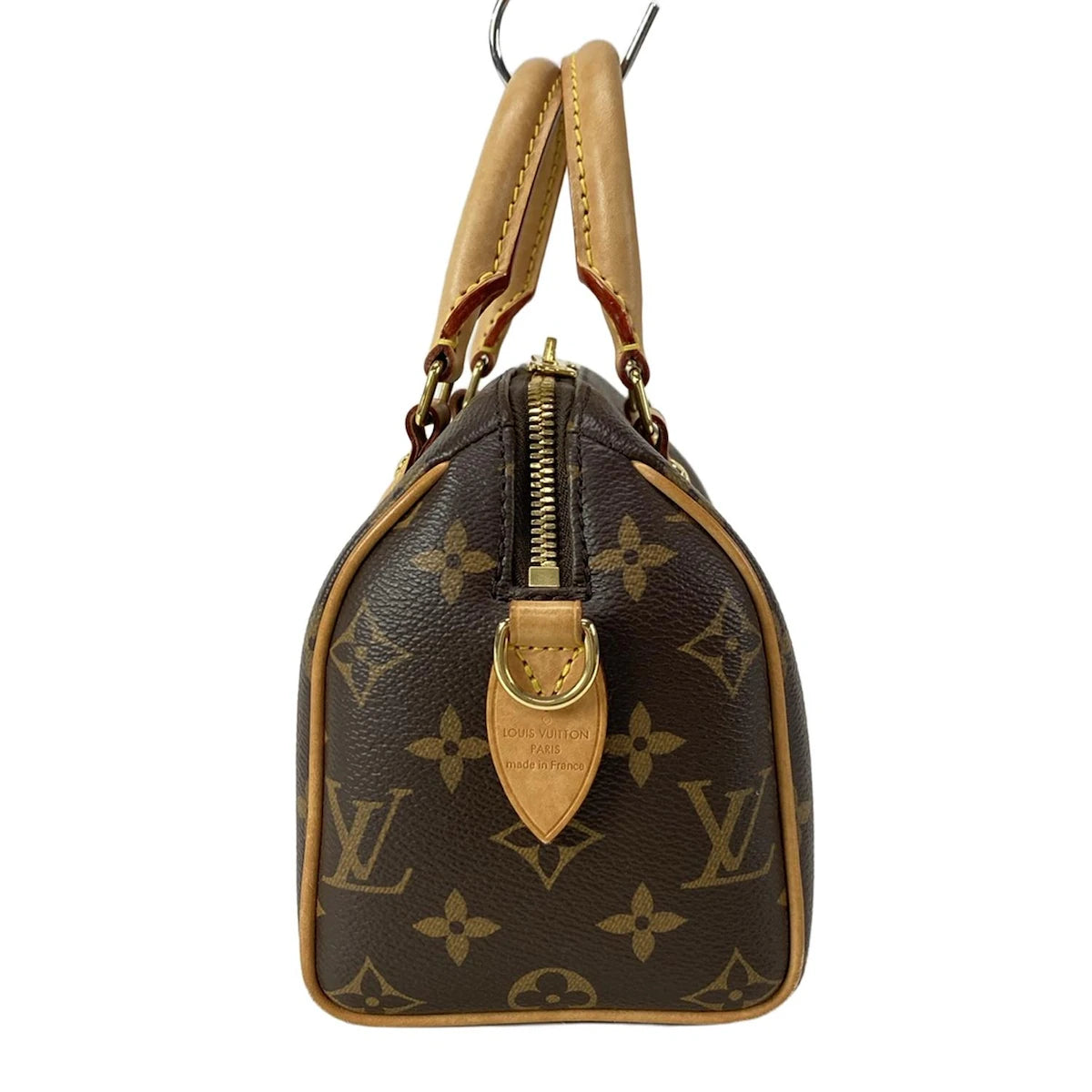 LOUIS VUITTON  Monogram Speedy Bandouliere 20 RFID