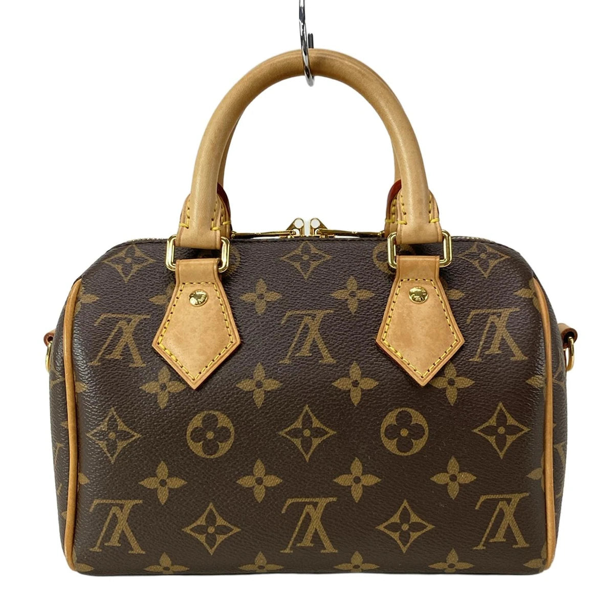 LOUIS VUITTON  Monogram Speedy Bandouliere 20 RFID