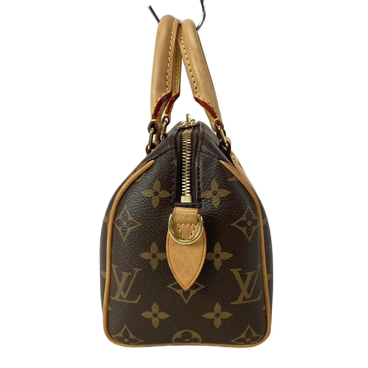 LOUIS VUITTON  Monogram Speedy Bandouliere 20 RFID