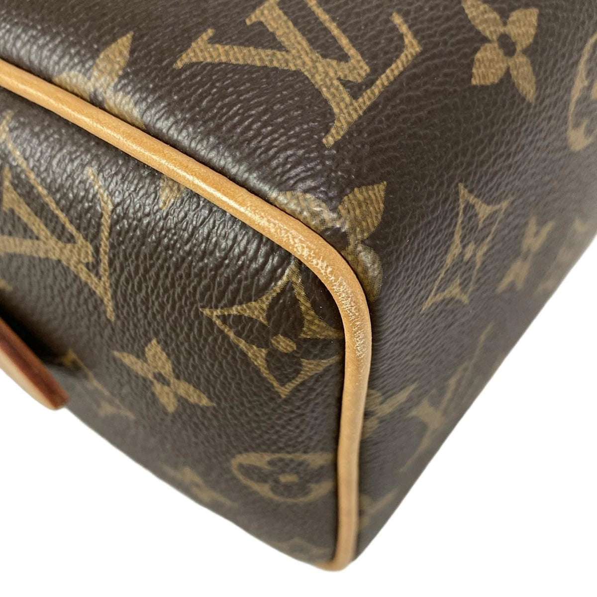 LOUIS VUITTON  Monogram Speedy Bandouliere 20 RFID