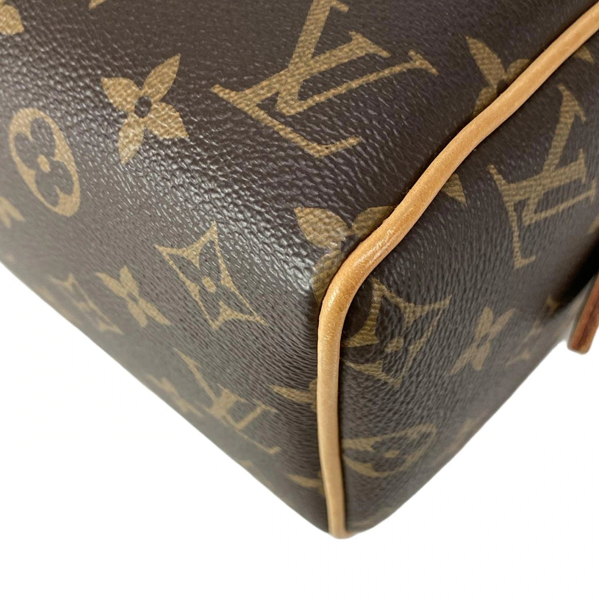 LOUIS VUITTON  Monogram Speedy Bandouliere 20 RFID