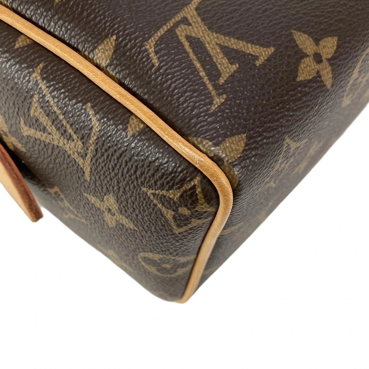 LOUIS VUITTON  Monogram Speedy Bandouliere 20 RFID