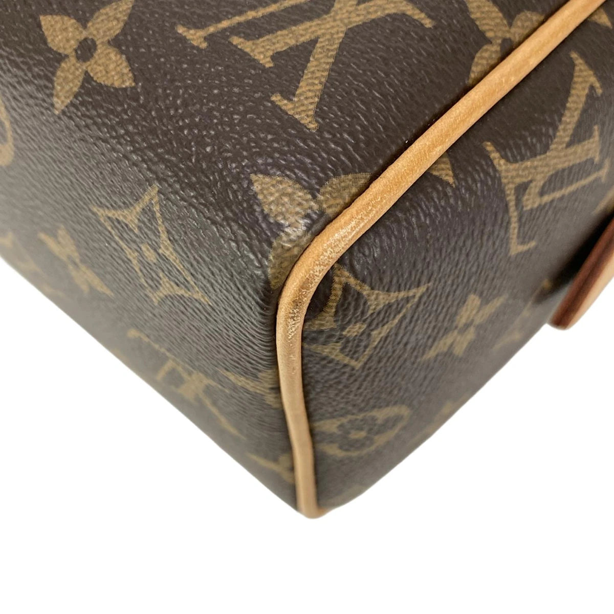 LOUIS VUITTON  Monogram Speedy Bandouliere 20 RFID
